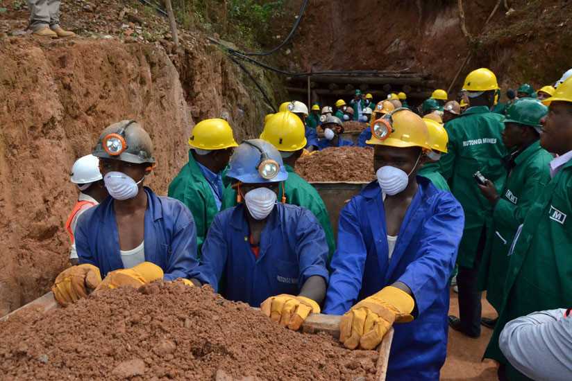 Rwanda : les exportations de minerais s'effondrent