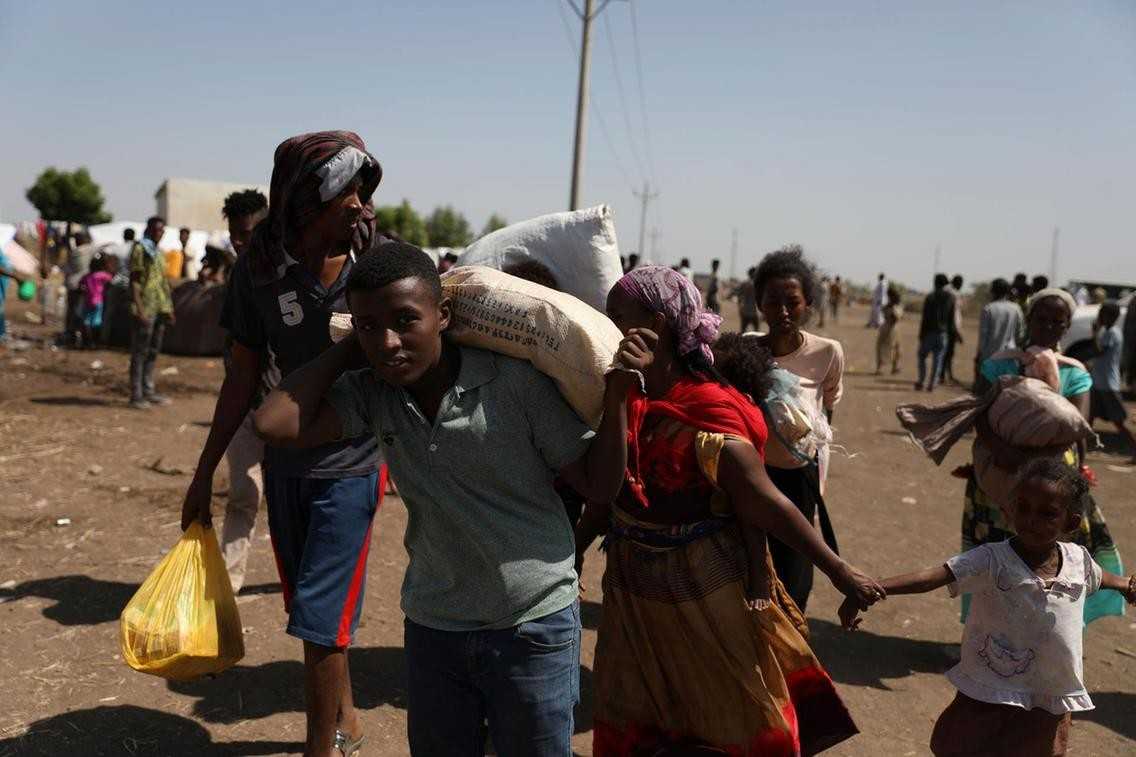 Éthiopie : le conflit du Tigré embrouille l'Érythrée