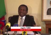 Le Maire Augustin Tamba est le nouveau président national des Communes et villes unies du Cameroun