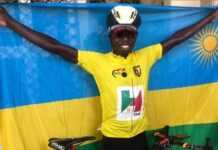 Cameroun : le Rwandais Moïse Mugisha remporte le Grand Prix Chantal Biya 2020