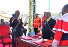 Tanzanie : deuxième investiture de John Magufuli