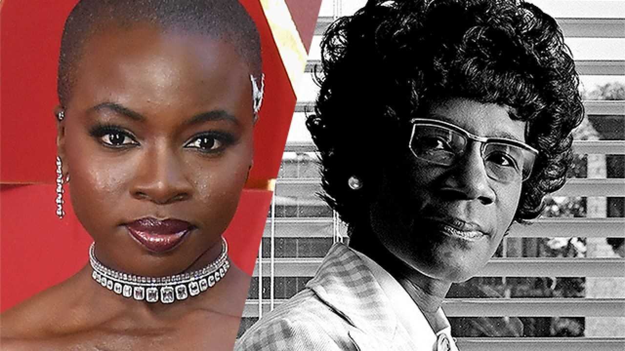 Danai Gurira jouera dans le nouveau film « The Fighting Shirley Chisholm »