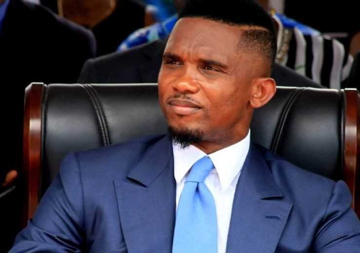 Sénégal : que fait le Camerounais Samuel Eto'o à Dakar