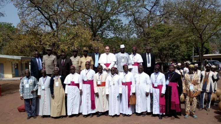 Les évêques du Cameroun étaient en conclave à Yaoundé