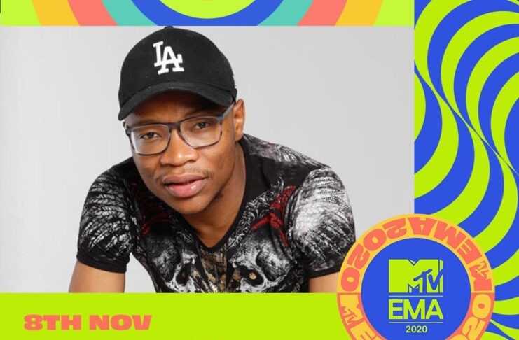 Master KG bat Burna Boy et Rema pour gagner MTV EMA « Best African Act »