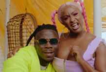 DJ Cuppy et Stonebwoy publient la vidéo officielle de « Karma »