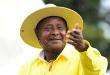 Museveni accuse des homosexuels de financer un parti d’opposition