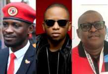 Bobi Wine, MwanaFA et Professor Jay, focus sur ces musiciens qui se démarquent en politique