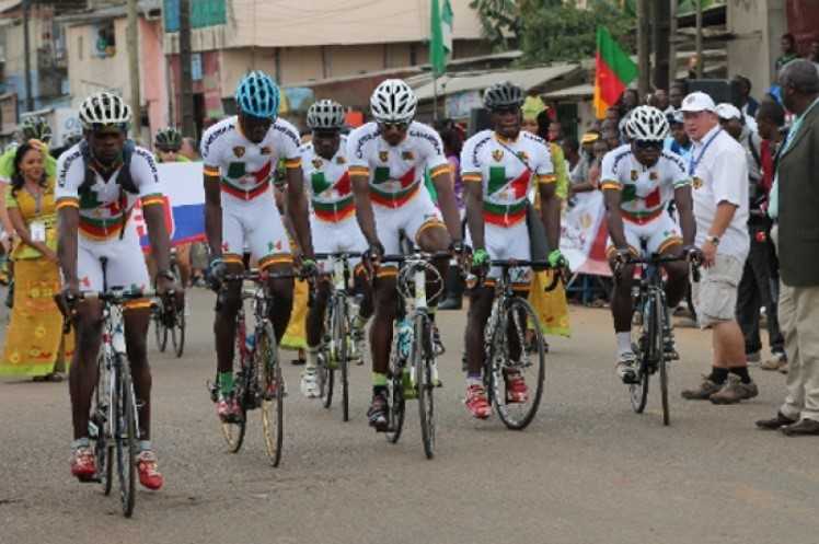 Cameroun, 20e édition du Grand Prix Cycliste international Chantal Biya : le kick-off a eu lieu à Douala