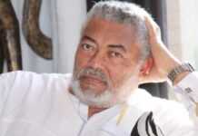 Ghana : Jerry Rawlings est mort