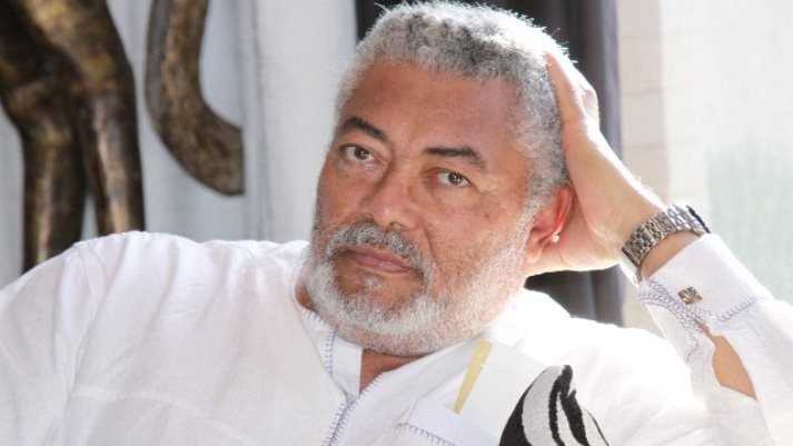 Ghana : Jerry Rawlings est mort