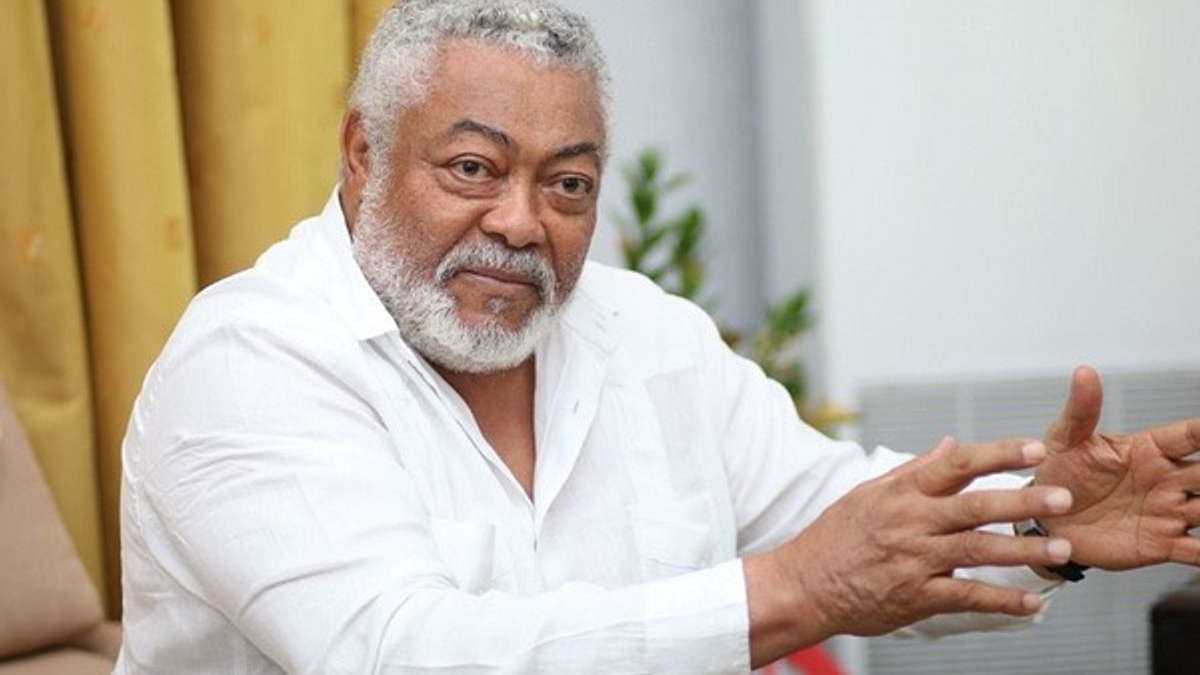 Ghana : le décès de Jerry Rawlings devient une thématique de campagne