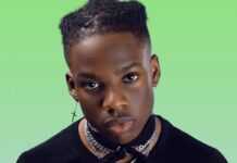 Rema atteint 82 millions de flux sur Audiomack