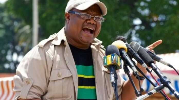 Tundu Lissu