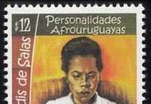 Biographie de l’écrivaine afrouruguayenne Virginia Brindis de Salas