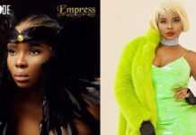 Nigeria : Yemi Alade sort son nouvel album « Empress » (vidéo)