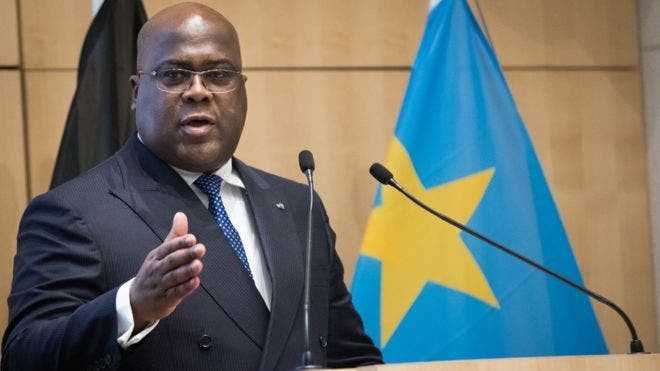 RDC, Discours sur l'état de la nation : Félix Tshisekedi décerne un satisfecit aux députés