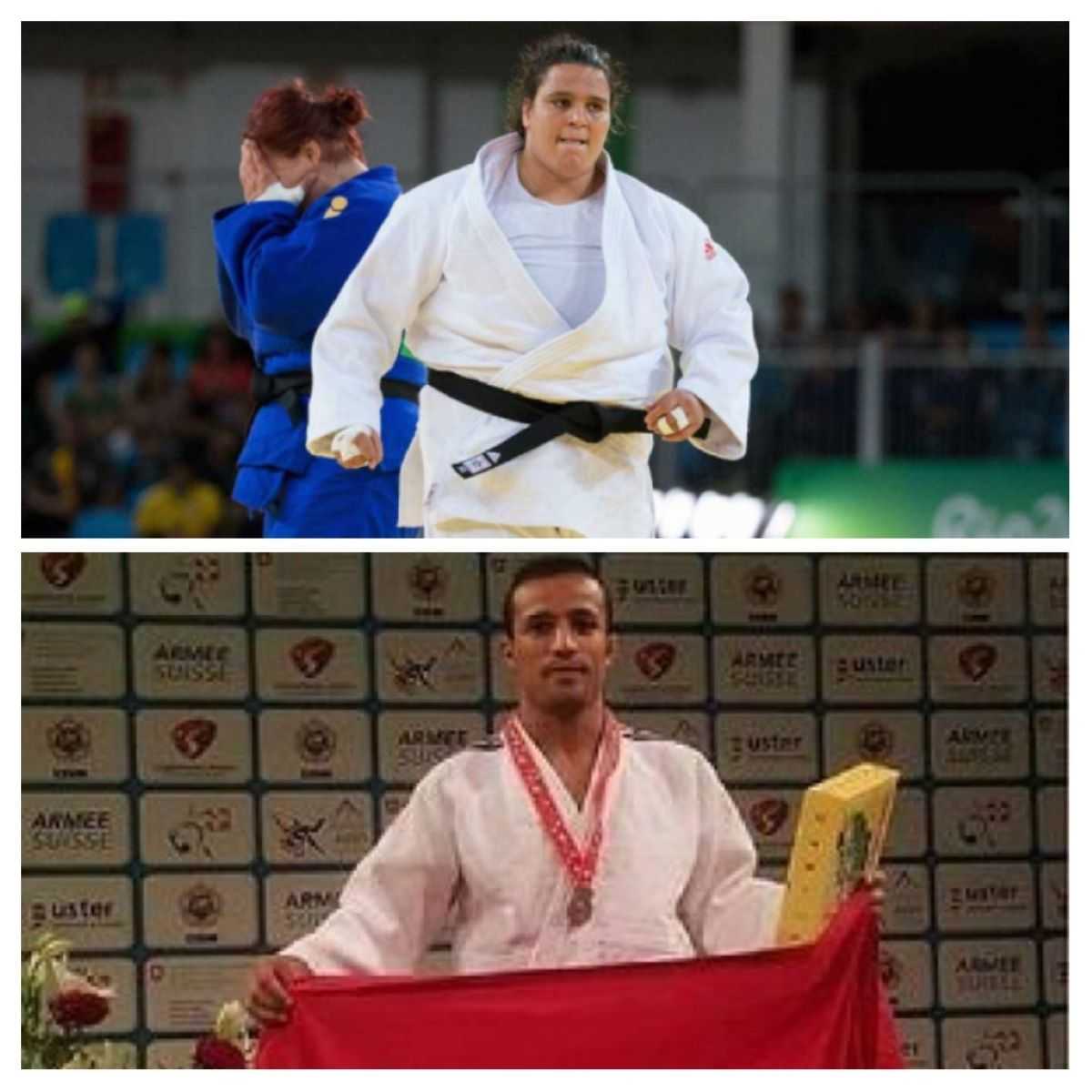 Judo : Cheikhrouhou et Dhouibi en stage à Hammamet