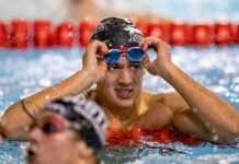 Natation : Noè Ponti a signé des chronos de classe mondiale