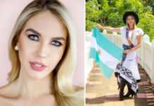 Miss Univers Argentine 2020 est Alina Luz Akselrad