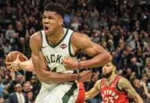 Basket, Antetokounmpo prolonge : « Kobe Bryant l’a fait »