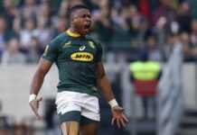 Rugby : Aphiwe Dyantyi suspendu 4 ans pour dopage