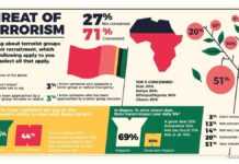 Enquête sur les jeunes et le terrorisme en Afrique