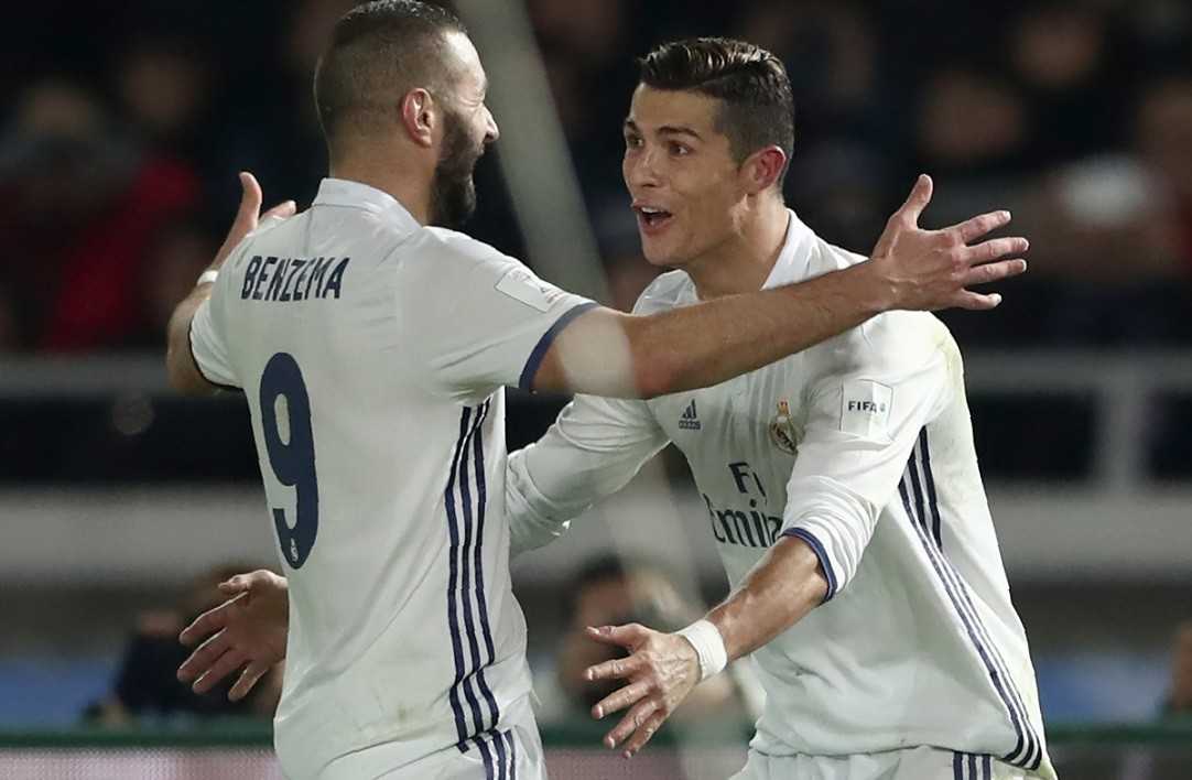 Zidane, Ronaldo : qui a aidé Benzema ?