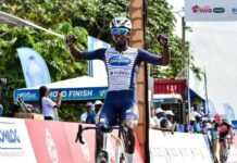 Double victoire de Biniam Girmay au Tour de France