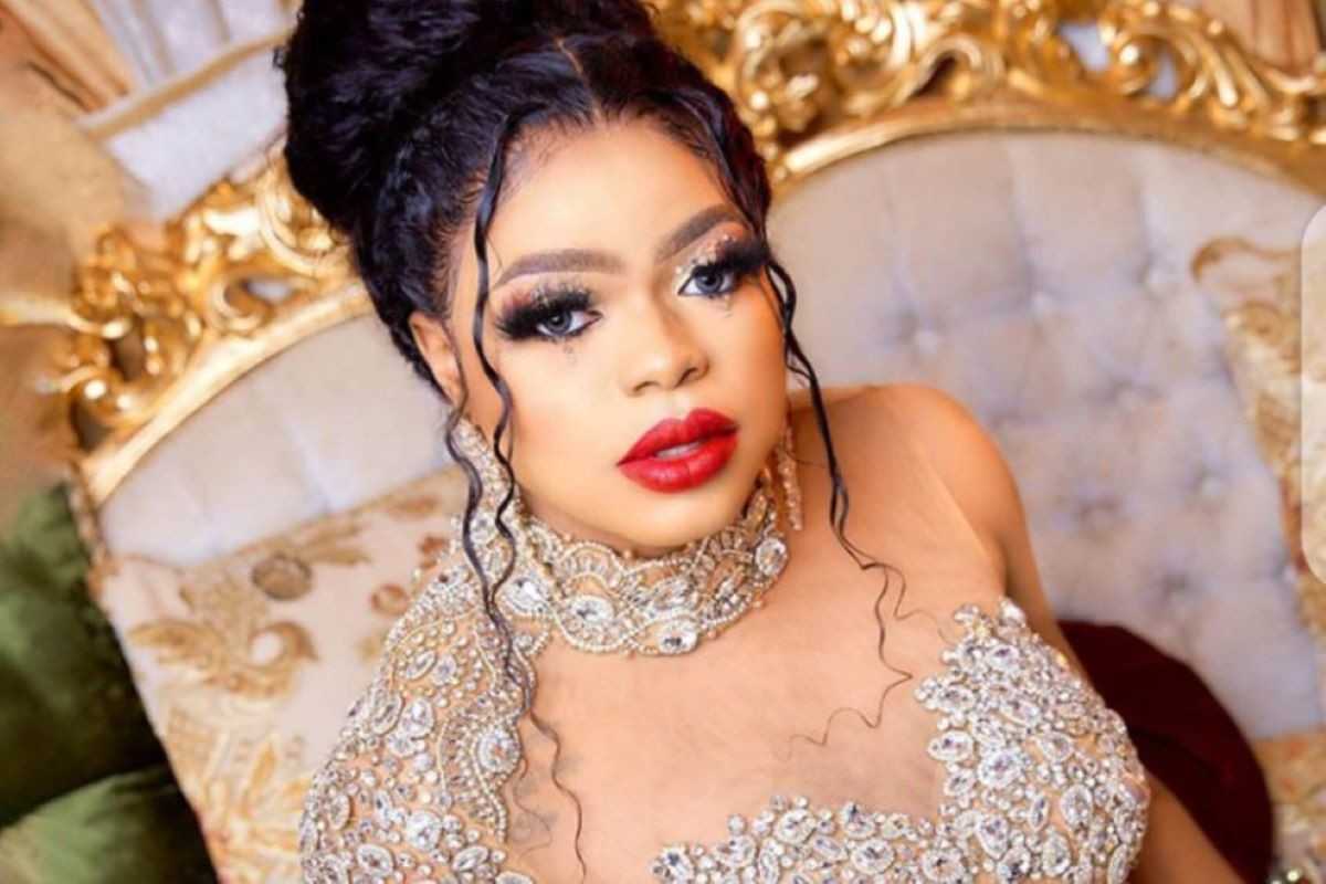 Le transgenre Bobrisky va subir un changement de sexe complet