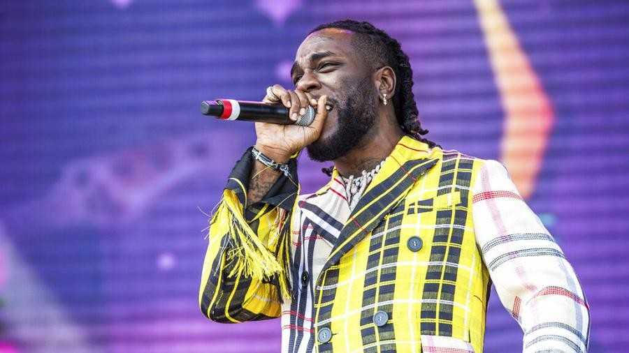 Burna Boy, meilleur acte international 2020