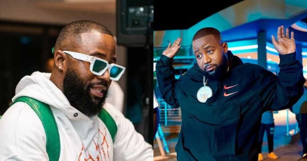 Cassper Nyovest remporte gros au SAHHA 2020