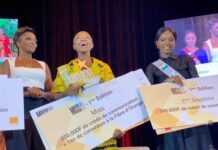 Miss 2.0 : Lucienne N’Guessan remporte le gros lot