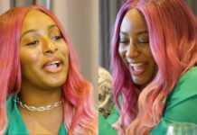 Nigeria : DJ Cuppy a reçu 3 iPhone 12 comme cadeaux