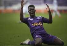 Découverte : Cheick Coulibaly, le « dynamiteur » de Beerschot