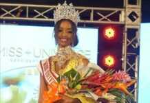 Miqueal-Symone Williams élue Miss Univers Jamaïque 2020