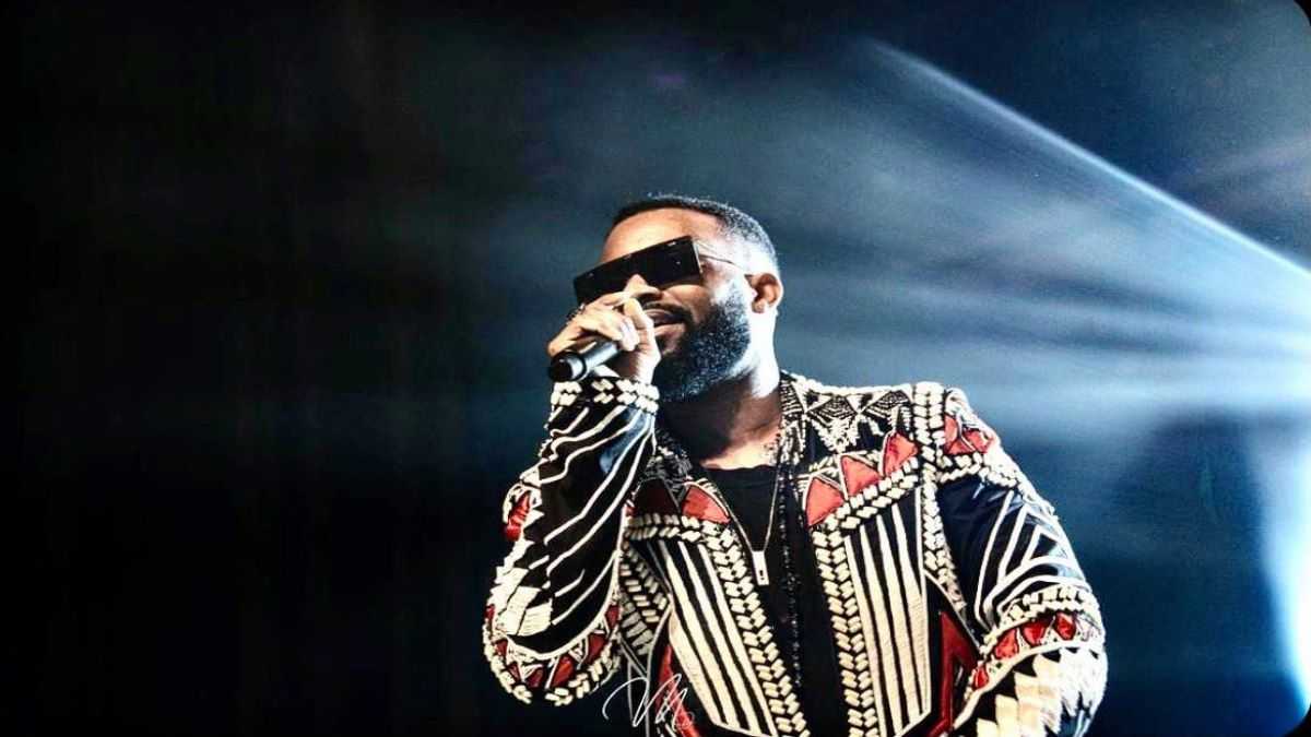 Fally Ipupa en Côte d'Ivoire malgré les polémiques