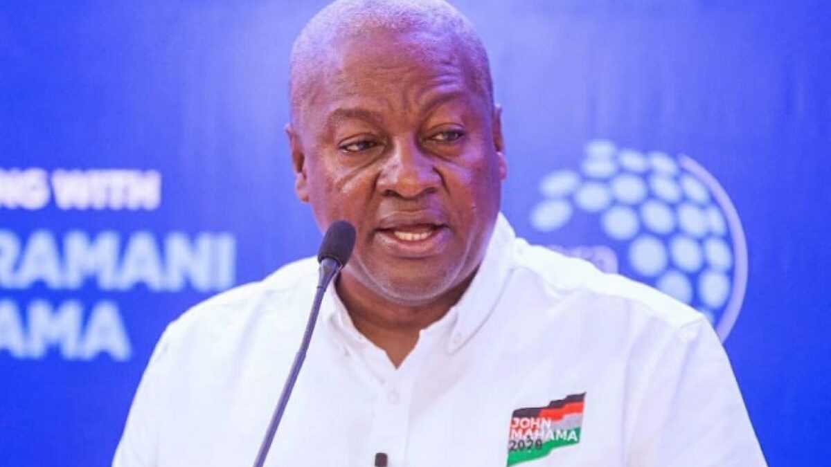 Au Ghana, Mahama face au défi des droits humains