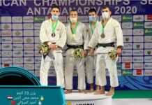 Judo : l’Algérie championne d’Afrique par équipes