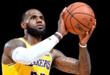 NBA : LeBron James prolonge avec les Lakers