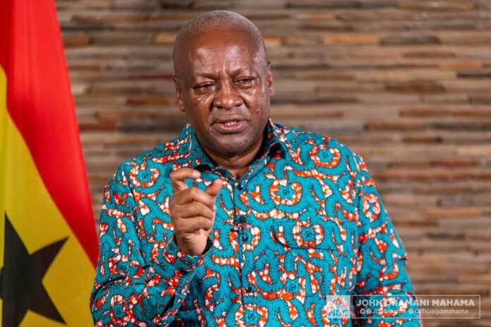 Présidentielle au Ghana : John Mahama conteste sa défaite face à Nana Akufo-Addo