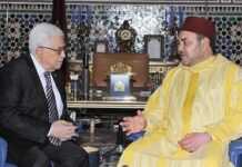 Normalisation avec Israël : Maroc, Mohammed VI rassure Mahmoud Abbas