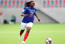 Foot féminin : la Camerounaise Nchout Njoya proche de l’Atletico Madrid