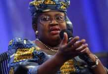 Dre Ngozi Okonjo-Iweala