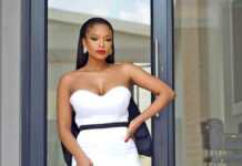 Bongani Khumalo amoureux de l’actrice Ayanda Thabethe