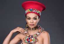 Les hommes sont des « animaux de compagnie », selon Pearl Thusi