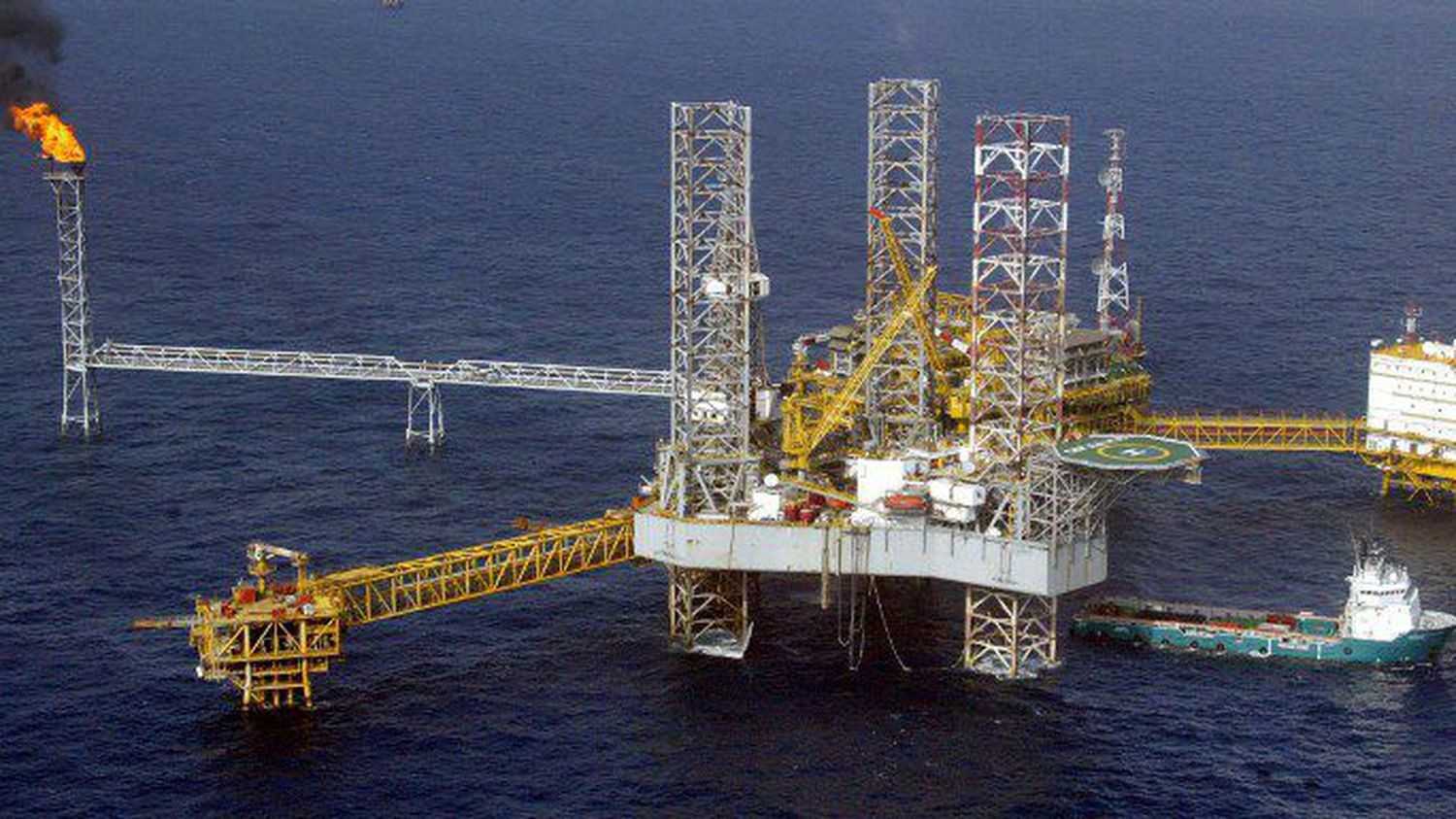 Ghana : promesse de 8/220/ milliards pour le hub pétrolier