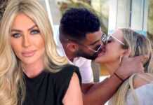 Les amoureux Riyad Mahrez et Taylor Ward enflamment la Toile