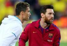 Ronaldo : que s’est-il passé avec Messi ?