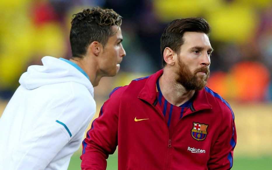 Ronaldo : que s'est-il passé avec Messi ?